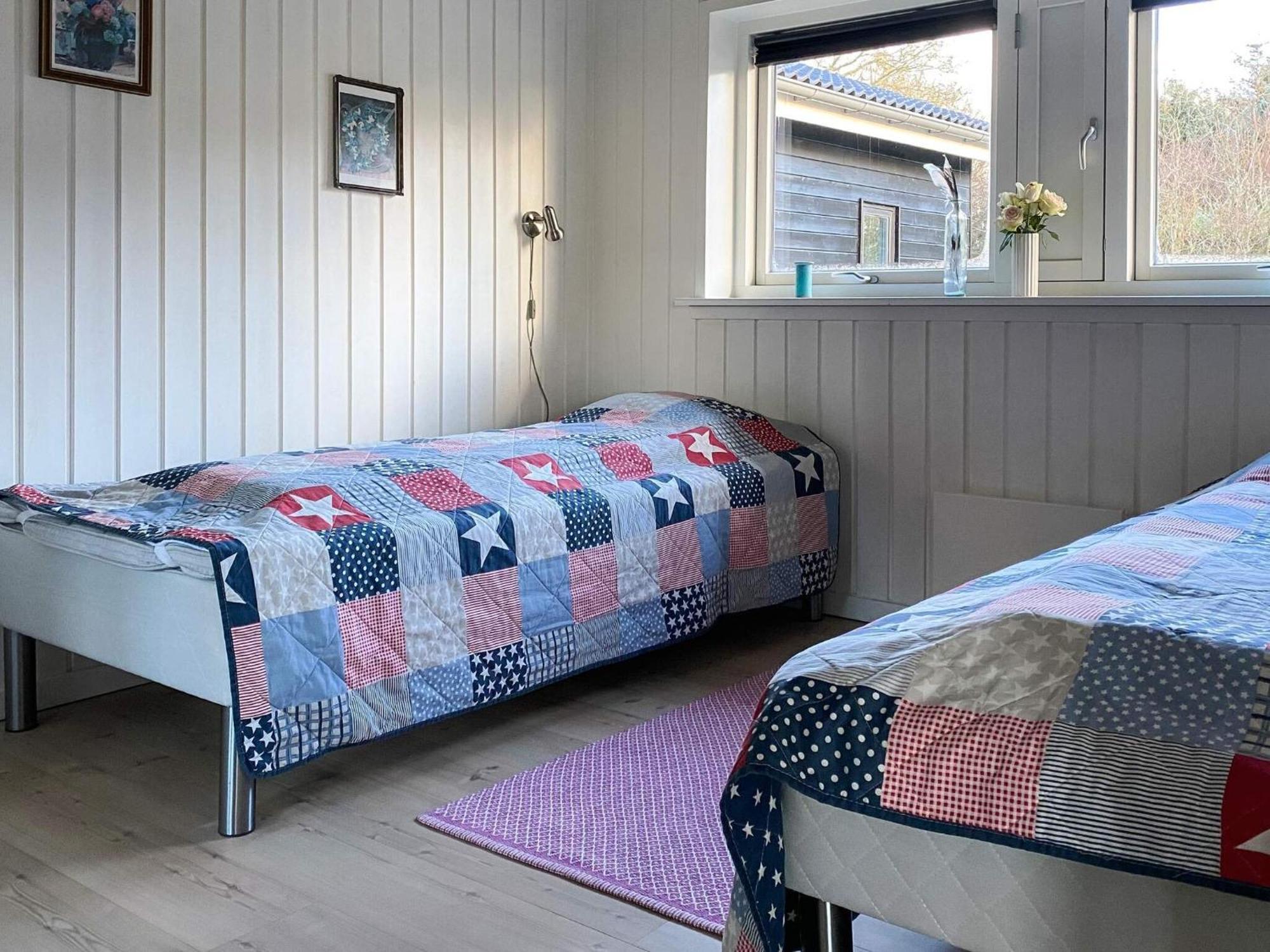 Three-Bedroom Holiday Home In Spottrup 11 Knud  Экстерьер фото