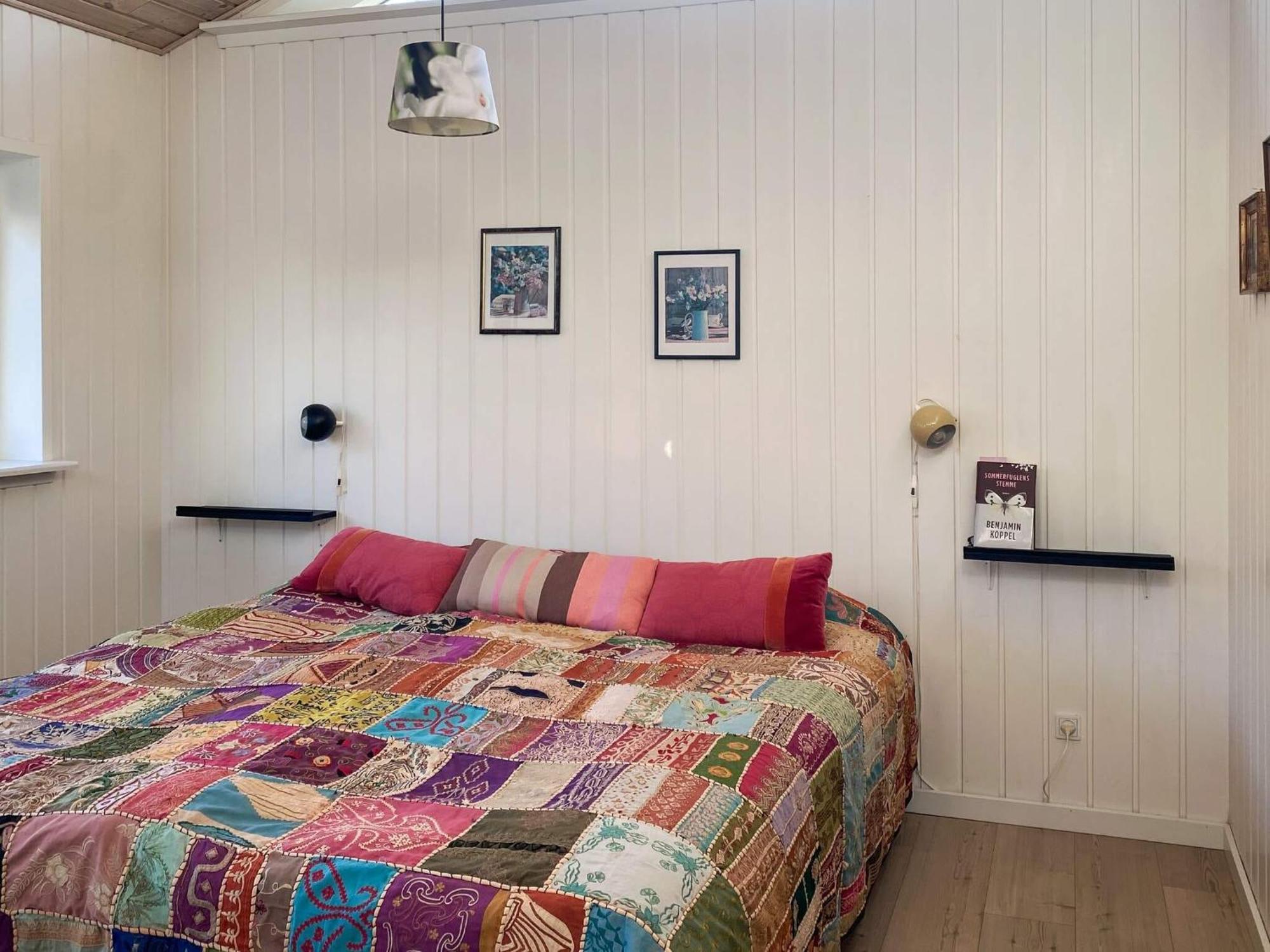 Three-Bedroom Holiday Home In Spottrup 11 Knud  Экстерьер фото