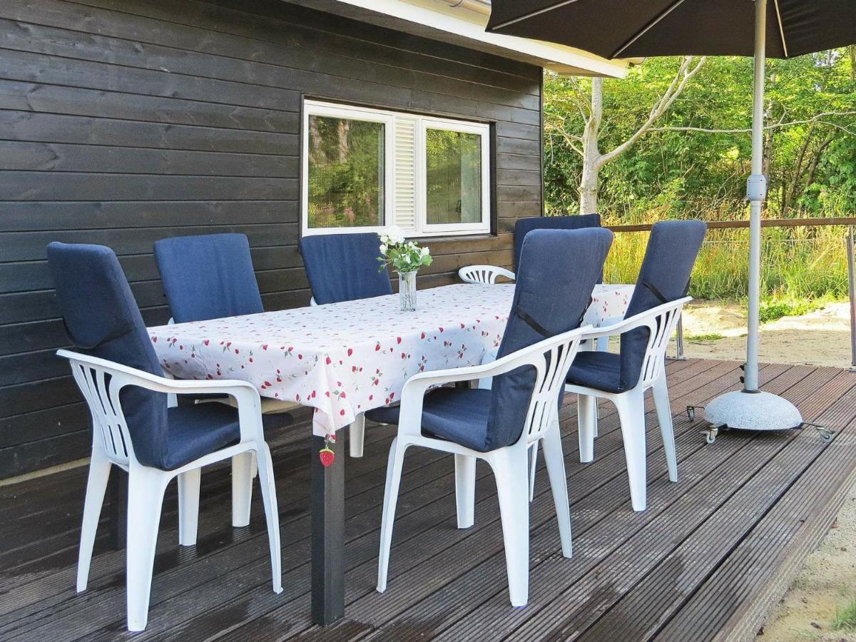 Three-Bedroom Holiday Home In Spottrup 11 Knud  Экстерьер фото