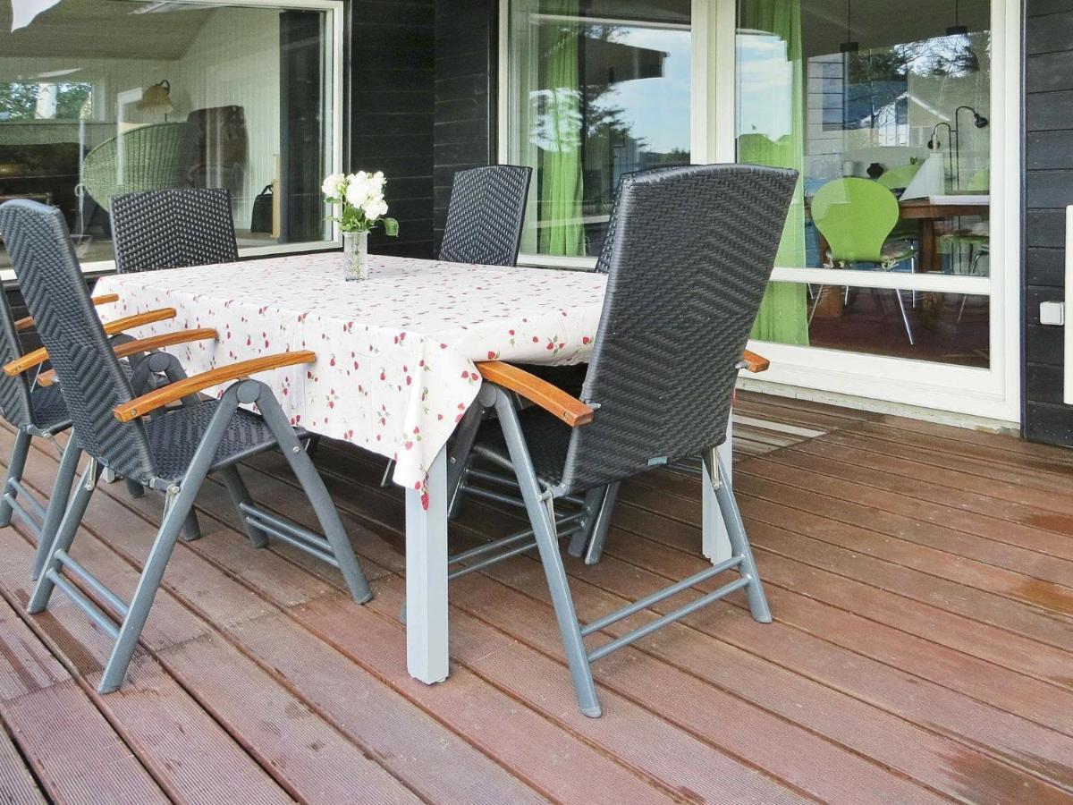 Three-Bedroom Holiday Home In Spottrup 11 Knud  Экстерьер фото