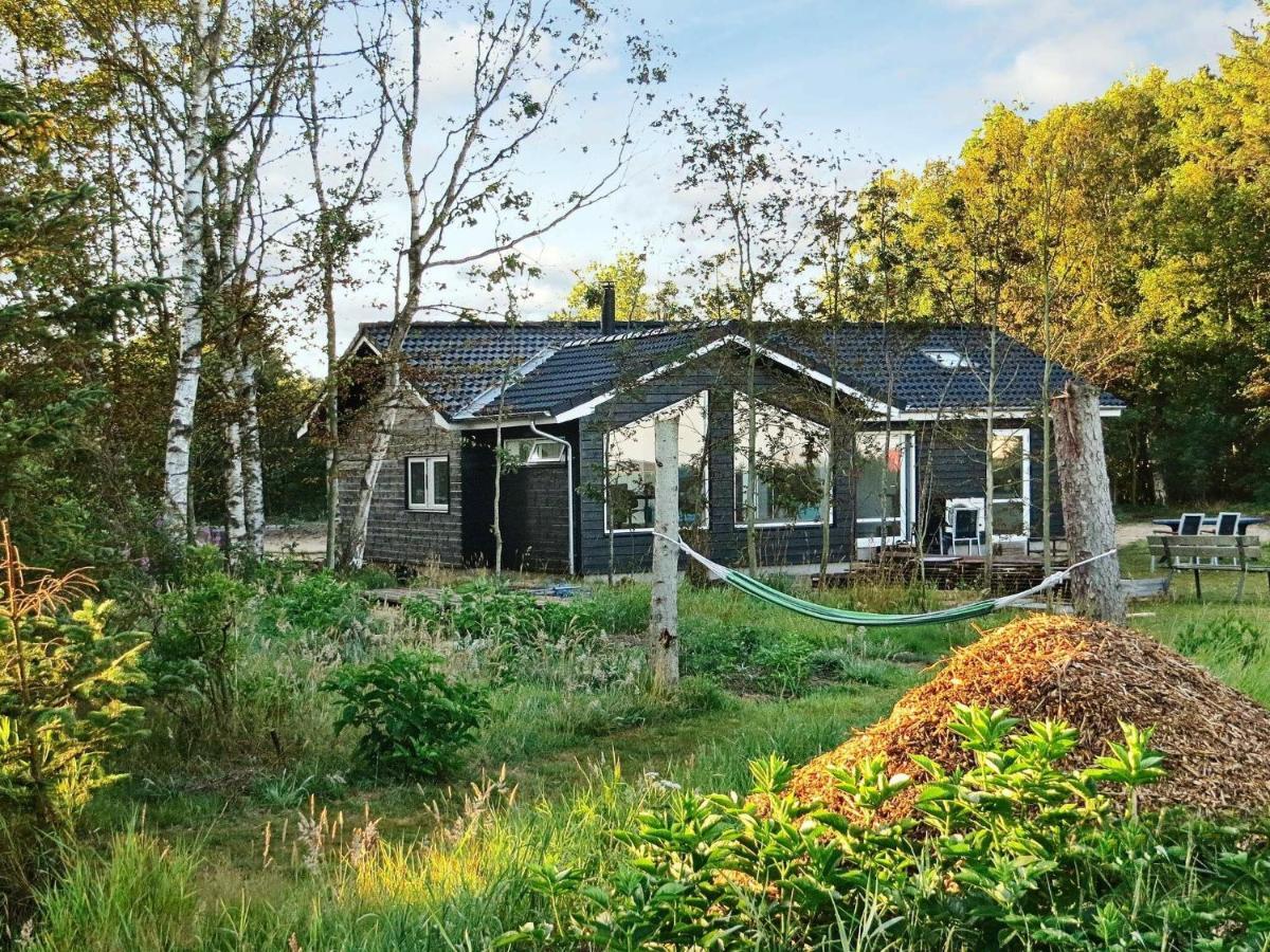 Three-Bedroom Holiday Home In Spottrup 11 Knud  Экстерьер фото